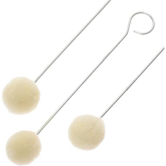 Leather Craft Basic Stitching Sewing Hand Tool Set Saddle Groover - Picture 6 of 8